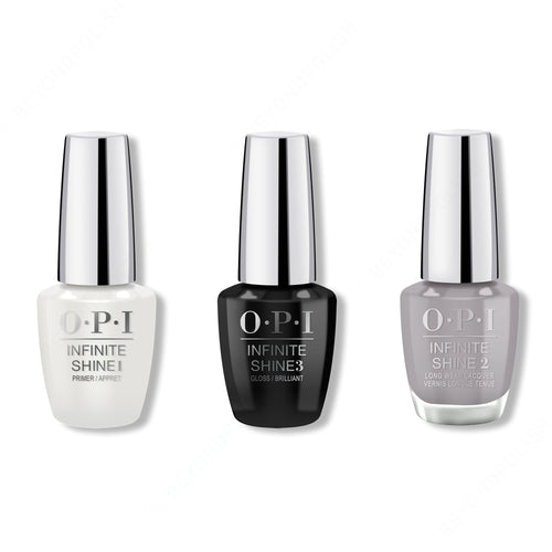 OPI - Infinite Shine Combo - Base, Top & Engage-meant to Be - #ISLSH5