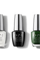 OPI - Infinite Shine Combo - Base, Top & Envy The Adventure 0.5 oz - #ISHRK21 - Nail Lacquer at Beyond Polish