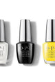 OPI - Infinite Shine Combo - Base, Top & Exotic Birds Do Not Tweet - #ISLF91 - Nail Lacquer at Beyond Polish
