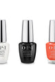 OPI - Infinite Shine Combo - Base, Top & Flex On The Beach - Nail Lacquer at Beyond Polish