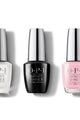 OPI - Infinite Shine Combo - Base, Top & Follow Your Bliss 0.5 oz - #ISL45 - Nail Lacquer at Beyond Polish
