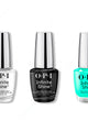 OPI - Infinite Shine Combo - Base, Top & Follow the Ice Green Truck - Nail Lacquer at Beyond Polish