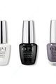 OPI - Infinite Shine Combo - Base, Top & Funmetal - Nail Lacquer at Beyond Polish