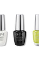 OPI - Infinite Shine Combo - Base, Top & Get in Lime - Nail Lacquer at Beyond Polish