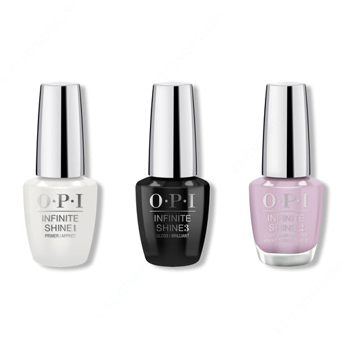 OPI - Infinite Shine Combo - Base, Top & Graffiti Sweetie