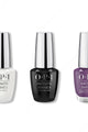 OPI - Infinite Shine Combo - Base, Top & Grandma Kissed a Gaucho 0.5 oz - #ISLP35 - Nail Lacquer at Beyond Polish