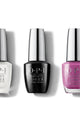 OPI - Infinite Shine Combo - Base, Top & Grapely Admired - #ISL12 - Nail Lacquer at Beyond Polish