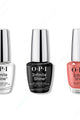 OPI - Infinite Shine Combo - Base, Top & High Stock-blingKnee s - Nail Lacquer at Beyond Polish