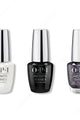 OPI - Infinite Shine Combo - Base, Top & Hot & Coaled - Nail Lacquer at Beyond Polish