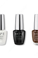 OPI - Infinite Shine Combo - Base, Top & Hot Toddy Naughty - Nail Lacquer at Beyond Polish