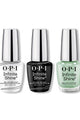 OPI - Infinite Shine Combo - Base, Top & In Mint Condition - Nail Lacquer at Beyond Polish