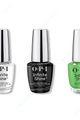 OPI - Infinite Shine Combo - Base, Top & Jelly Green with Envy - Nail Lacquer at Beyond Polish