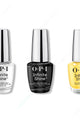 OPI - Infinite Shine Combo - Base, Top & Keep Up Buttercup - Nail Lacquer at Beyond Polish