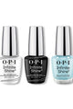 OPI - Infinite Shine Combo - Base, Top & Last From The Past - Nail Lacquer at Beyond Polish