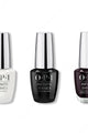 OPI - Infinite Shine Combo - Base, Top & Lincoln Park After Dark - #ISLW42 - Nail Lacquer at Beyond Polish