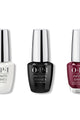 OPI - Infinite Shine Combo - Base, Top & Malaga Wine - #ISL87 - Nail Lacquer at Beyond Polish