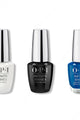 OPI - Infinite Shine Combo - Base, Top & Mi Casa Es Blue Casa - #ISLM92 - Nail Lacquer at Beyond Polish