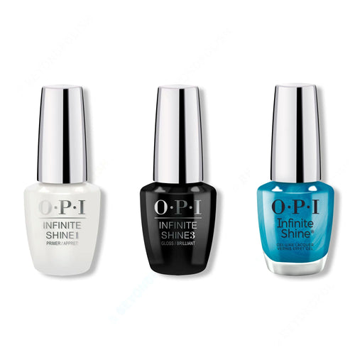 OPI - Infinite Shine Combo - Base, Top & MillenniYUM