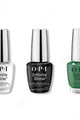 OPI - Infinite Shine Combo - Base, Top & OPI’m a Supermodel - Nail Lacquer at Beyond Polish