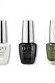 OPI - Infinite Shine Combo - Base, Top & Olive for Green - #ISL64 - Nail Lacquer at Beyond Polish