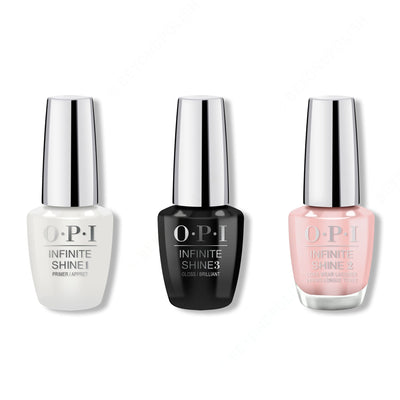 OPI - Infinite Shine Combo - Base, Top & Passion - #ISLH19 - Nail Lacquer at Beyond Polish