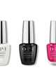 OPI - Infinite Shine Combo - Base, Top & Pompeii Purple - #ISLC09 - Nail Lacquer at Beyond Polish