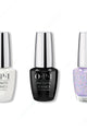 OPI - Infinite Shine Combo - Base, Top & Put On Something Ice - Nail Lacquer at Beyond Polish