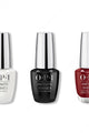 OPI - Infinite Shine Combo - Base, Top & Raisin' The Bar - #ISL14 - Nail Lacquer at Beyond Polish