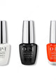 OPI - Infinite Shine Combo - Base, Top & Rust & Relaxation - Nail Lacquer at Beyond Polish