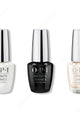 OPI - Infinite Shine Combo - Base, Top & Salty Sweet Nothings - Nail Lacquer at Beyond Polish