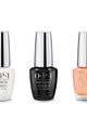 OPI - Infinite Shine Combo - Base, Top & Sanding In Stilettos - Nail Lacquer at Beyond Polish