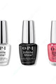 OPI - Infinite Shine Combo - Base, Top & Servin’ Pink - Nail Lacquer at Beyond Polish