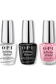 OPI - Infinite Shine Combo - Base, Top & Shined, Sealed, Delivered - Nail Lacquer at Beyond Polish