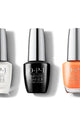 OPI - Infinite Shine Combo - Base, Top & Silicon Valley Girl - Nail Lacquer at Beyond Polish