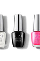 OPI - Infinite Shine Combo - Base, Top & Spring Break The Internet - Nail Lacquer at Beyond Polish