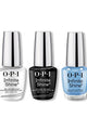 OPI - Infinite Shine Combo - Base, Top & Strongevity - Nail Lacquer at Beyond Polish