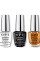 OPI - Infinite Shine Combo - Base, Top & Stunstoppable - Nail Lacquer at Beyond Polish