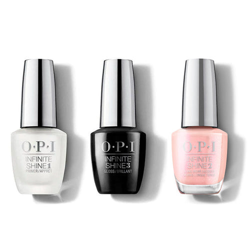 OPI - Infinite Shine Combo - Base, Top & Switch To Portrait Mode
