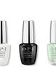 OPI - Infinite Shine Combo - Base, Top & Taurus-t Me - Nail Lacquer at Beyond Polish