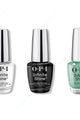 OPI - Infinite Shine Combo - Base, Top & Teals Familiar - Nail Lacquer at Beyond Polish