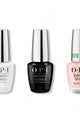 OPI - Infinite Shine Combo - Base, Top & The "Ga" is Silent - Nail Lacquer at Beyond Polish