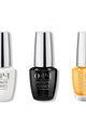 OPI - Infinite Shine Combo - Base, Top & The Leo-nly One - Nail Lacquer at Beyond Polish