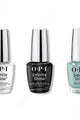 OPI - Infinite Shine Combo - Base, Top & Totally Tu-blue-ar - Nail Lacquer at Beyond Polish