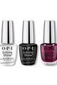 OPI - Infinite Shine Combo - Base, Top & Vamp Champ - Nail Lacquer at Beyond Polish