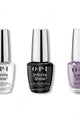 OPI - Infinite Shine Combo - Base, Top & Where Time Stuns Still - Nail Lacquer at Beyond Polish