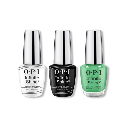 OPI - Infinite Shine Combo - Base, Top & Won For The Ages