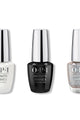 OPI - Infinite Shine Combo - Base, Top & Yay or Neigh - Nail Lacquer at Beyond Polish