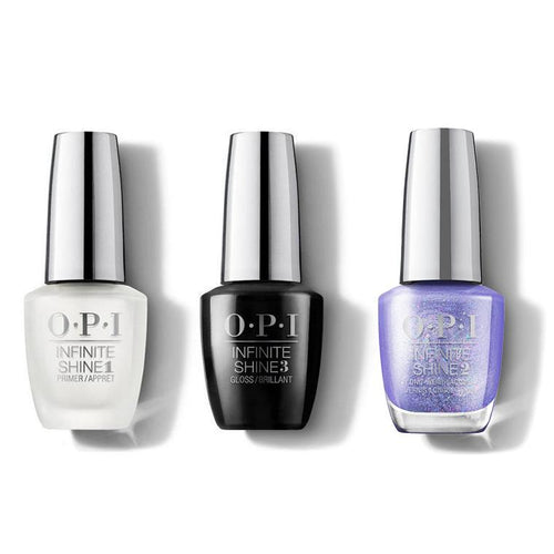 OPI - Infinite Shine Combo - Base, Top & You Had Me at Halo