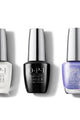 OPI - Infinite Shine Combo - Base, Top & You Had Me at Halo - Nail Lacquer at Beyond Polish