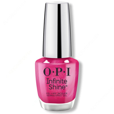 OPI Infinite Shine - DeJa RoUgE - #ISL152 - Nail Lacquer at Beyond Polish